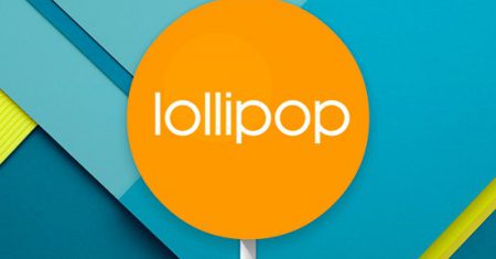 Android Lollipop