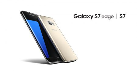 Llega el Samsung Galaxy S7