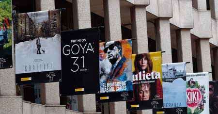 Premios Goya 2017 Home