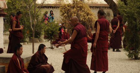 Viajar al Tibet