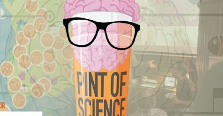 Pint of science