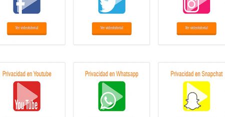 privacidad redes sociales