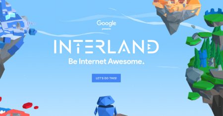 Interland de Google