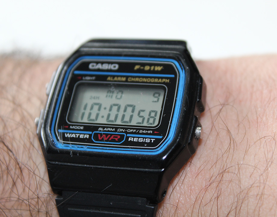 Los mejores relojes Casio que vas a encontrar en 2020