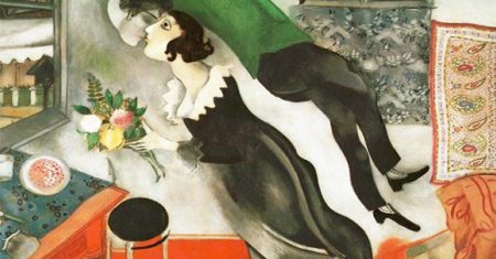 Mar Chagall