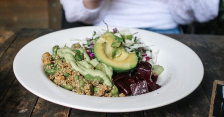 alimentación y medio ambiente