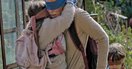 Bird box. retos virales