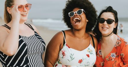 El empoderamiento femenino se celebra el 8 de marzo