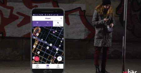 wher la app para caminar seguras por la ciudad