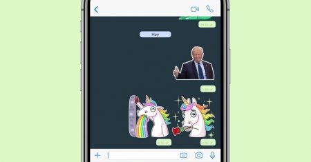 stickers de whatsapp