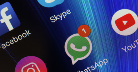 Cómo bloquear Whatsapp