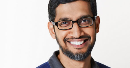 Sundar Pichai (CEO de Google)-inteligencia artificial