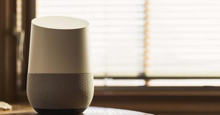 hablar con orange con google home