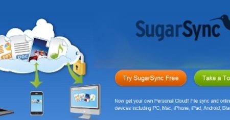 Sugarsync