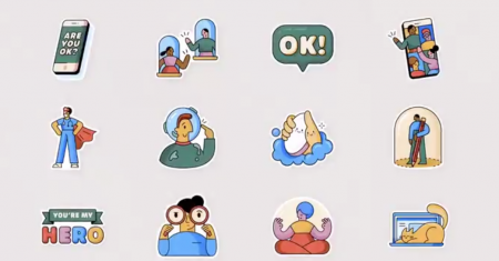 stickers de Whatsapp