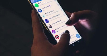 cómo funciona telegram