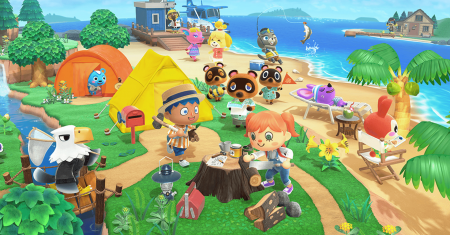 Animal Crossing