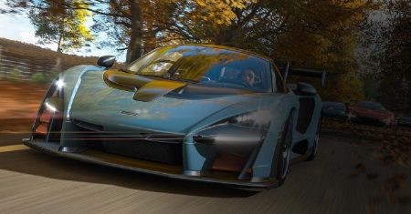 'Forza Horizon', uno de los mejores juegos de carreras