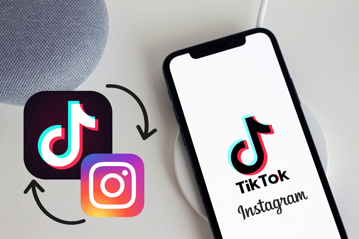 Cómo Añadir Instagram A Tiktok Guía Paso A Paso