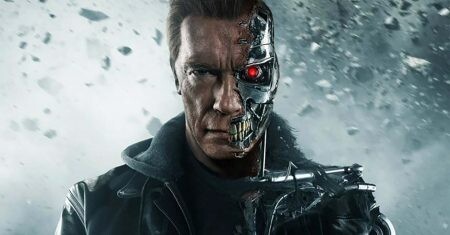 Terminator. Inteligencia artificial