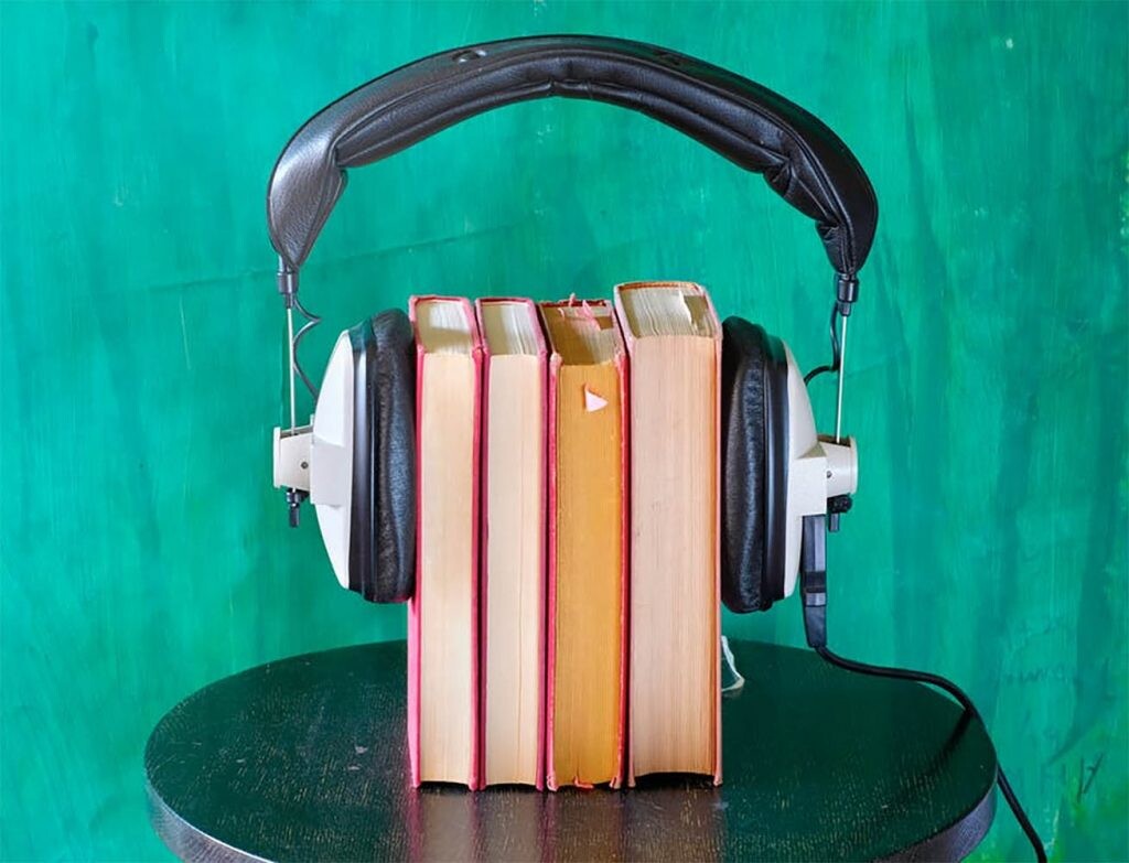 Audiolibros Su Producci N Explota Y Es Una Buena Noticia Para Todo