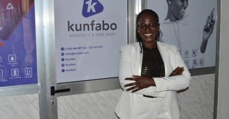 Fadima Diawara, la emprendedora detrás de los smartphones africanos Kunfabo.