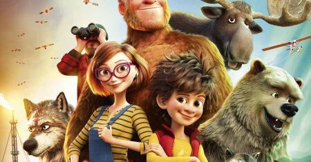 La película Bigfoot family ha levantado quejas entre los defensores de promover el uso de combustibles fósiles.