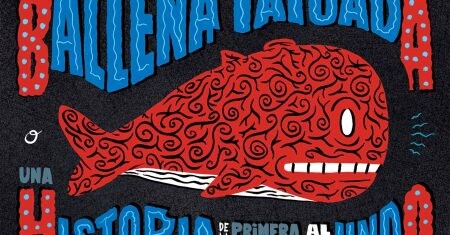 Ballena Tatuada