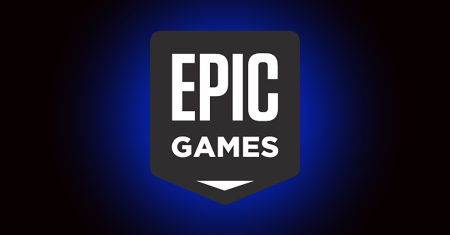 Epic Games Logo