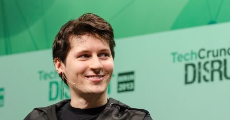 Pavel Durov