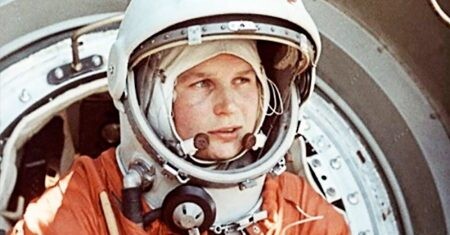 valentina tereshkova