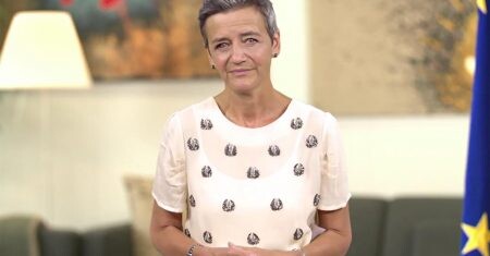 Margrethe Vestager