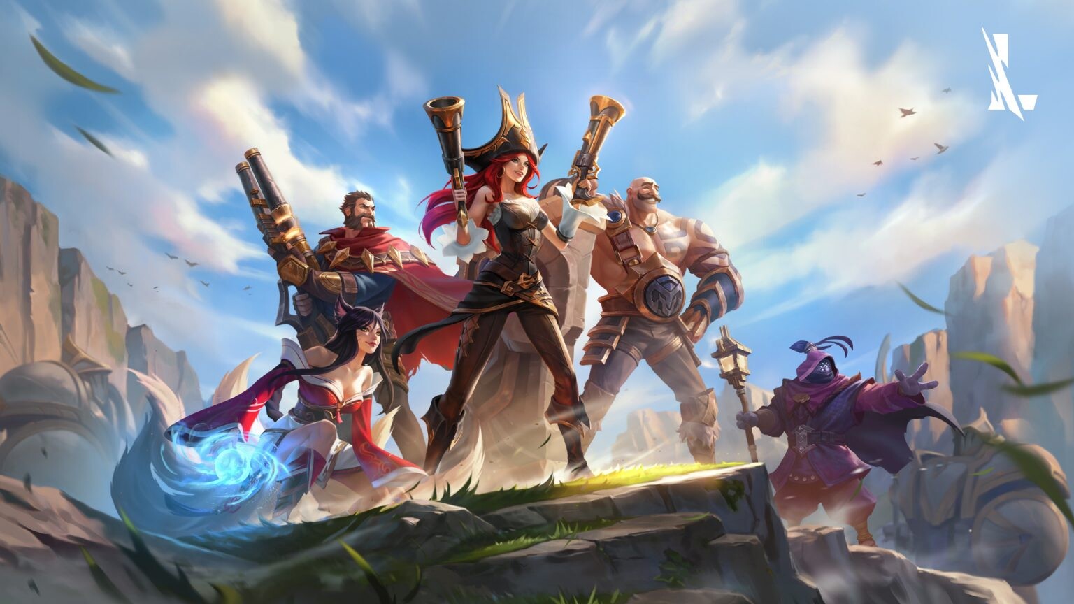 Requisitos de 'League of Legends' mínimos y en PC y Mac