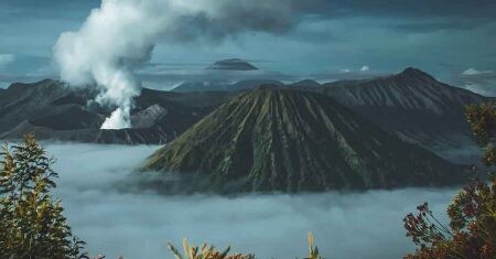 Hacemos un repaso por tres grandes volcanes que cambiaron la historia.