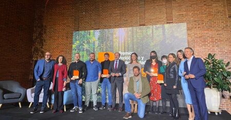 Premios orange periodismo