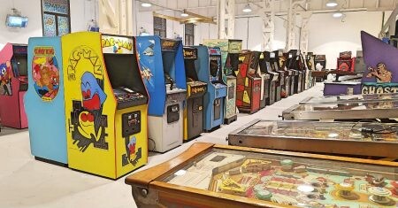 Museo del Videojuego