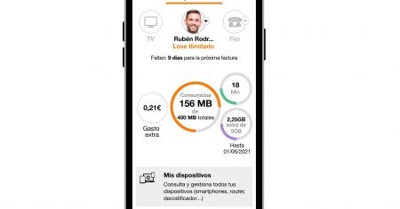 app mi orange