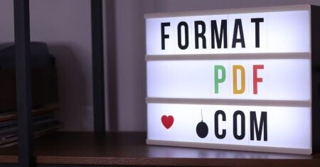 Editar un pdf con Formatpdf