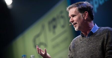 Reed Hastings