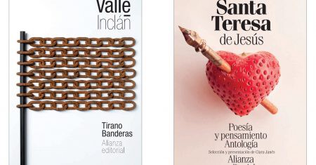 portadas de libros de Manuel Estrada