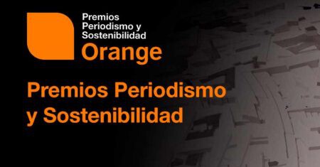 Orange periodismo y sostenibilidad