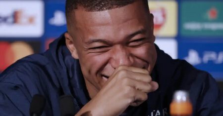 Mbappé y el cambio climático