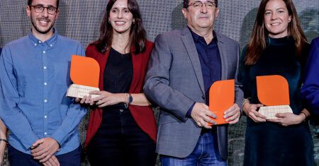 premios de periodismo de orange