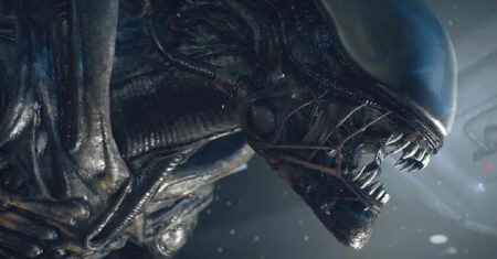 La serie de Alien