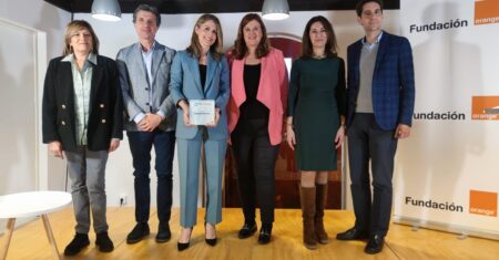 Vanessa Escrivá, tecnología de Mapfre, Premio Mujer y Tecnología