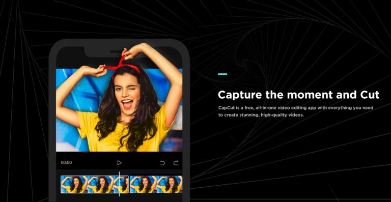 Capcut, La App Definitiva Para Editar Vídeo En PC Y Móvil- Nobbot
