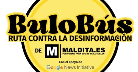 Bulobús para luchar contra la desinformación