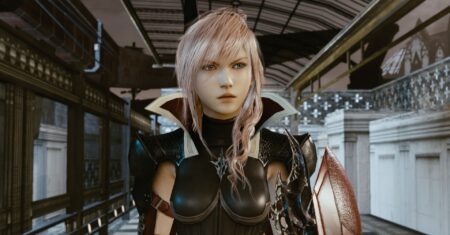 Machismo en videojuegos. Final Fantasy XIII: Lightning Returns