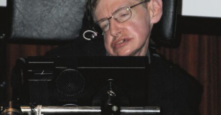 Stephen Hawking