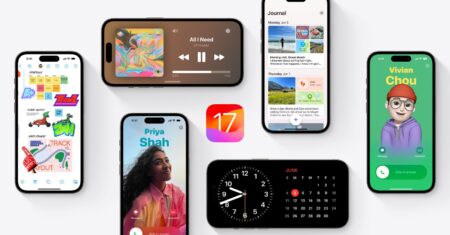 iOS 17